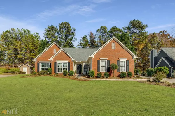 4169 Chatham View, Buford, GA 30518