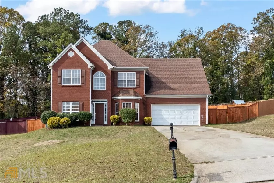 5789 Jubilant DR, Rex, GA 30273