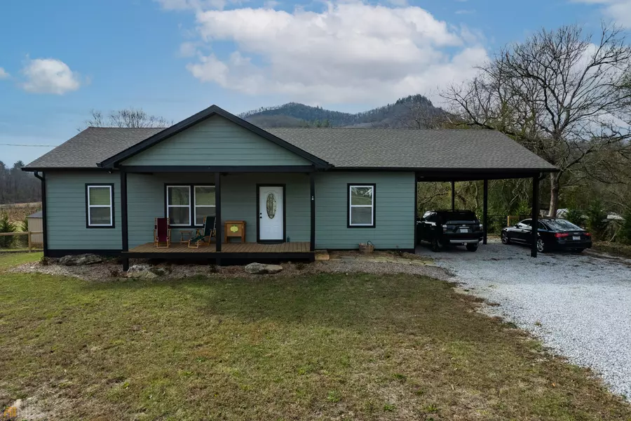 153 John Beck Dockins DR, Rabun Gap, GA 30568