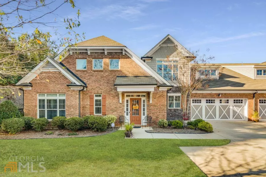 2807 Middlecreek WAY #1804, Cumming, GA 30041