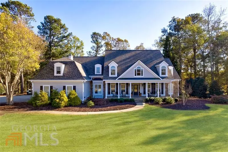 1185 Hebron Church RD, Statham, GA 30666