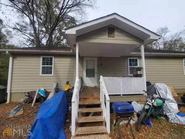 109 Quincy AVE, Griffin, GA 30223