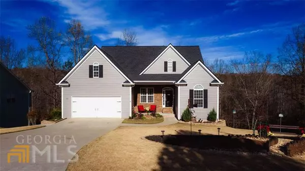 343 Arbor Hills RD N, Talking Rock, GA 30175