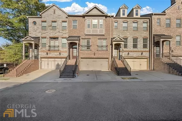 2541 Carmel WAY, Alpharetta, GA 30009