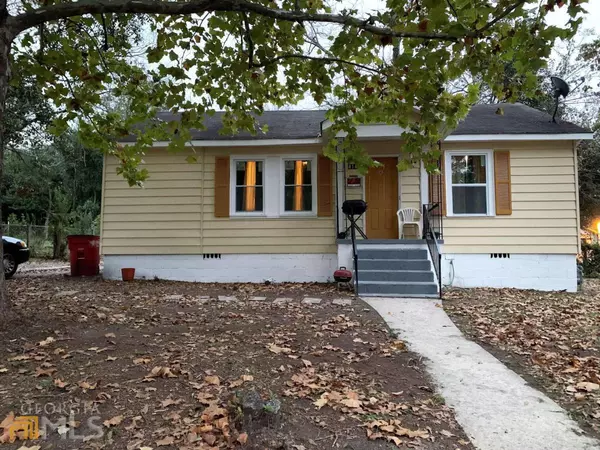 Macon, GA 31206,4142 Buena Vista AVE