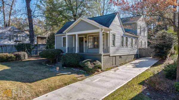 505 Highland, Athens, GA 30606