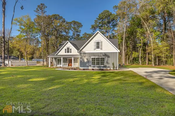 125 Hampton Point, St. Simons, GA 31522