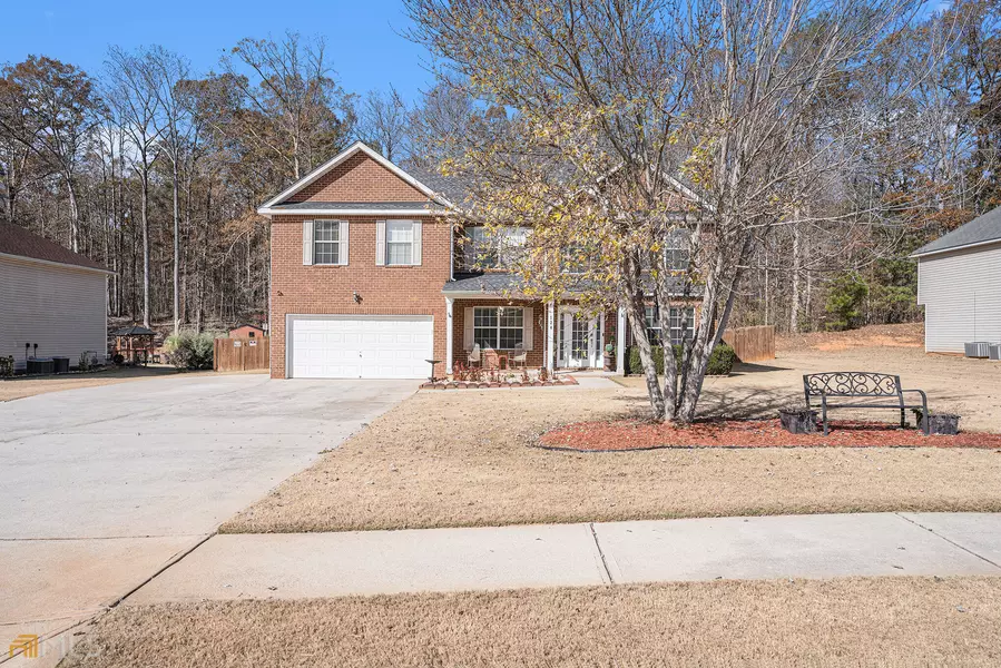 124 Madisyn DR, Hampton, GA 30228