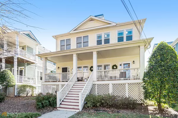 807 Edgewood AVE NE #A, Atlanta, GA 30307