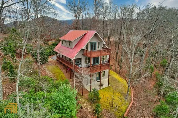 Hiawassee, GA 30546,740 Deer LN