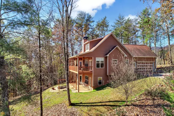 Helen, GA 30545,256 Huckleberry Hill