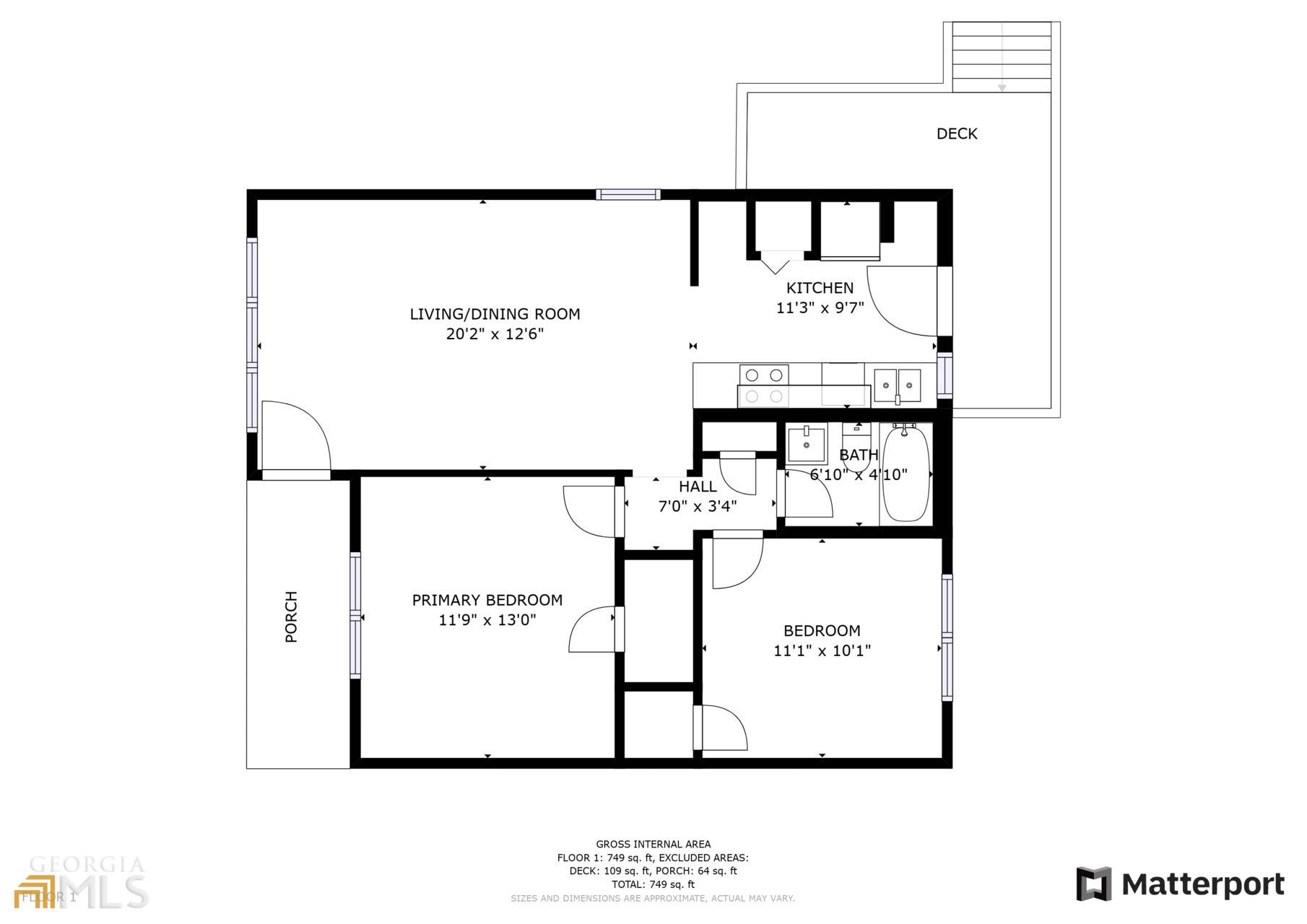 Lithia Springs, GA 30122,6447 Gordon ST