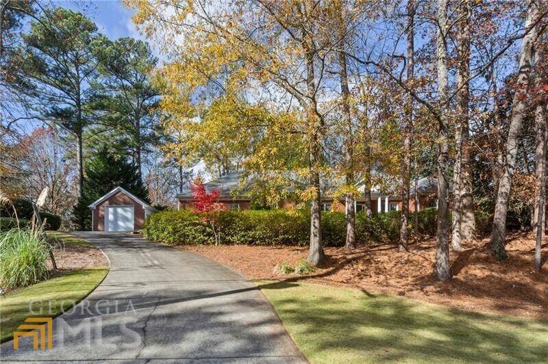 5448 Mount Vernon WAY, Dunwoody, GA 30338