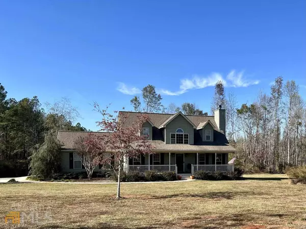 1300 Crawley RD, Madison, GA 30650