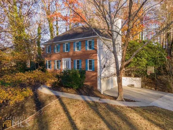 2950 Milford CTS SW, Marietta, GA 30008