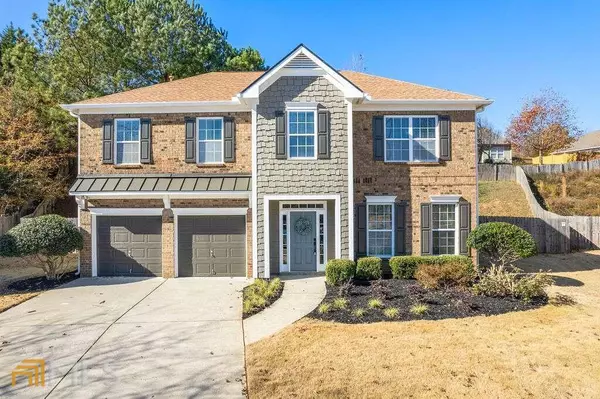 308 Bentley Creek CT, Canton, GA 30115