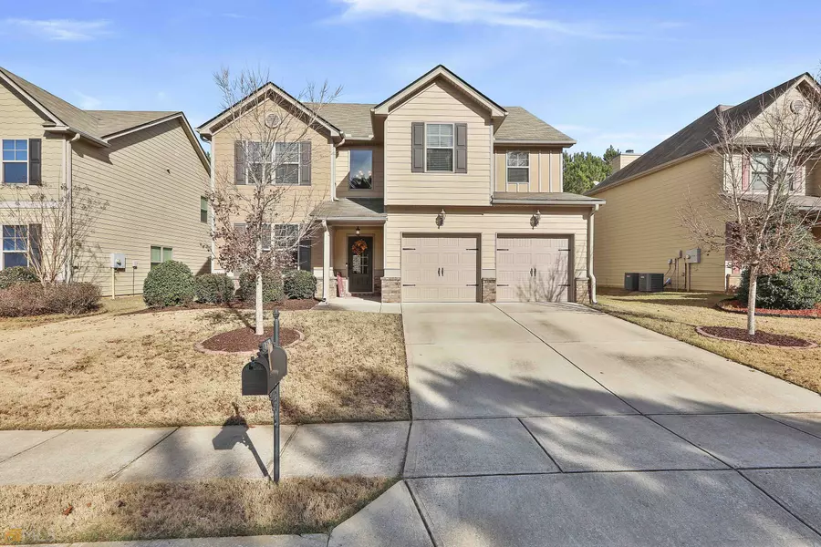 218 Scenic Hills DR, Newnan, GA 30265