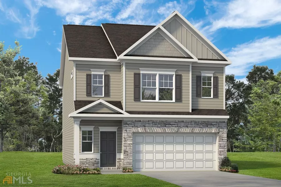 9082 Jim Purcell DR, Covington, GA 30014