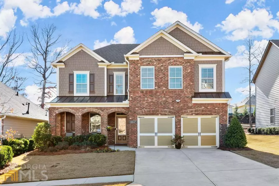 6647 Rivergreen RD, Flowery Branch, GA 30542