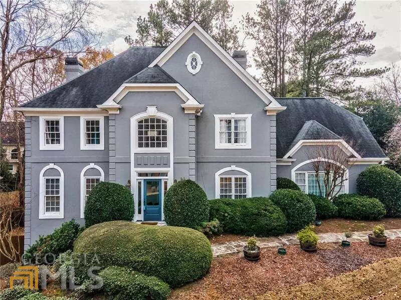 4808 Upper Branden PL, Marietta, GA 30068