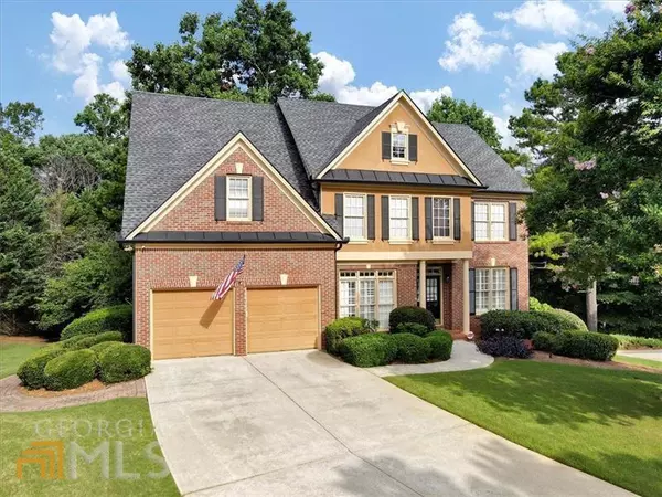 2484 Crescent Moon, Snellville, GA 30078