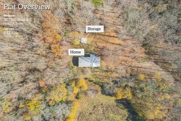 Hull, GA 30646,587 Whitsel RD