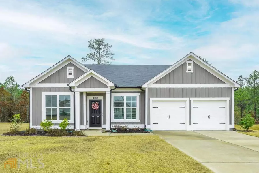 364 Creekstone DR, Dallas, GA 30132