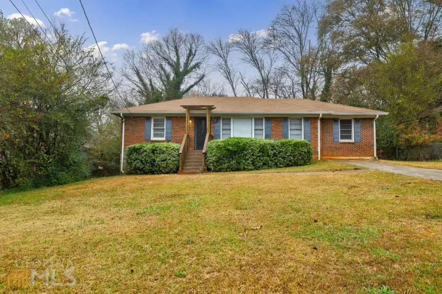 2238 Alpha DR, Decatur, GA 30032