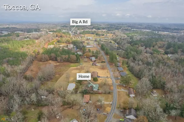 Toccoa, GA 30577,268 Rothell RD