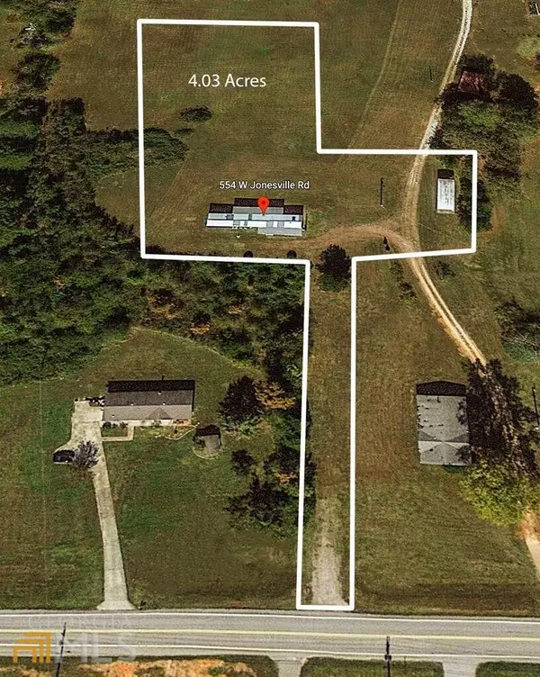 Bowdon, GA 30108,554 W Jonesville RD