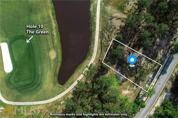 Waverly, GA 31565,LOT 60 Spinnaker Wynd