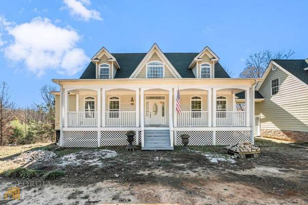 268 Hickory Ridge RD, Homer, GA 30547