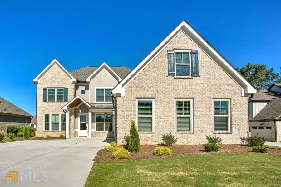 3881 Bentgrass LN, Jefferson, GA 30549