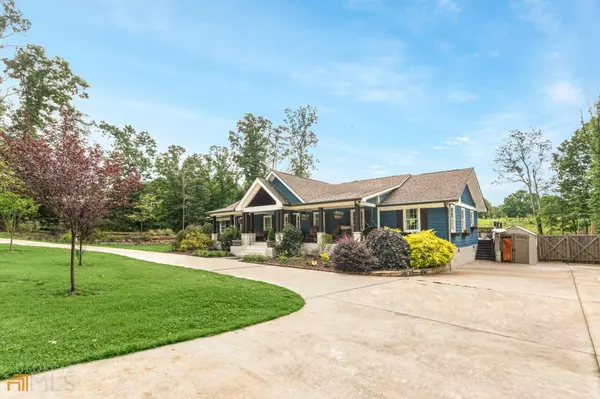 Lula, GA 30554,5437 Whitehall RD