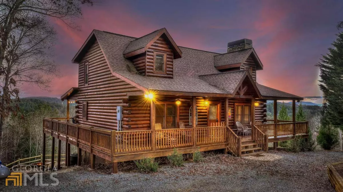 Mineral Bluff, GA 30559,375 Whippoorwill WALK #14