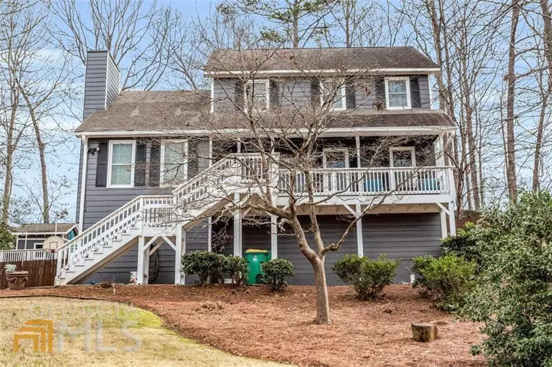 452 Springfield DR, Woodstock, GA 30188