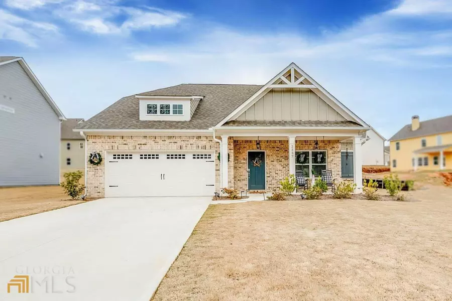 2357 Cotton Gin ROW, Jefferson, GA 30549