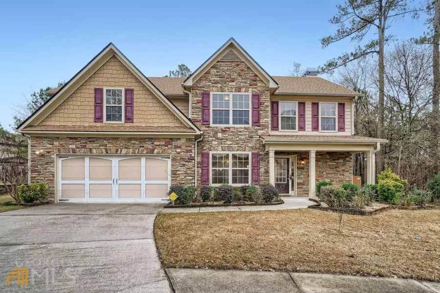 3312 Perennial LN, Snellville, GA 30039