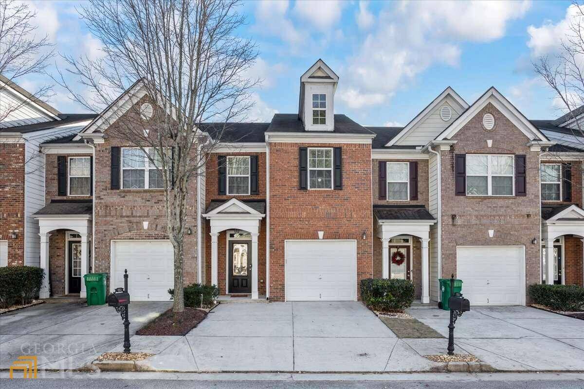 1253 Adcox SQ, Stone Mountain, GA 30088