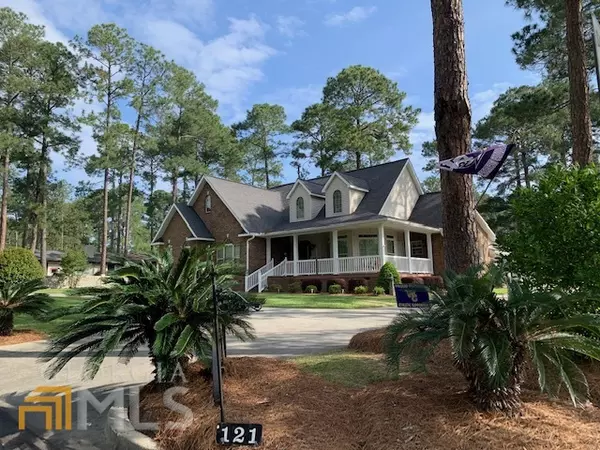 Eastman, GA 31023,121 Jessup ST