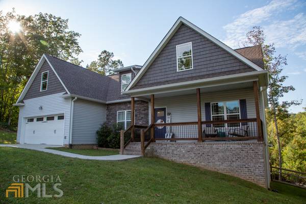 607 Hickory Ridge TRL,  Ringgold,  GA 30736