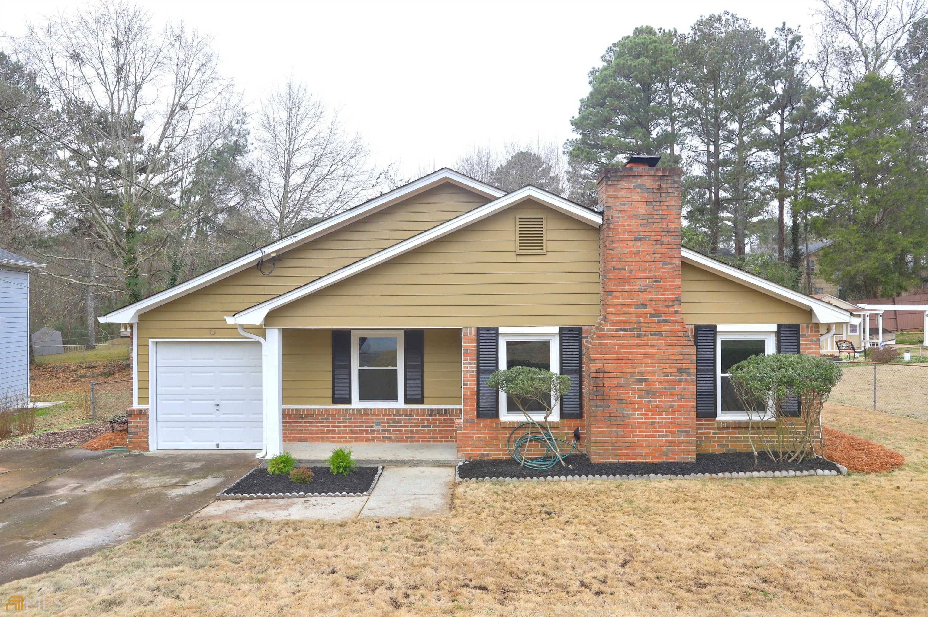 2171 Tiffany TRL, Lithonia, GA 30058