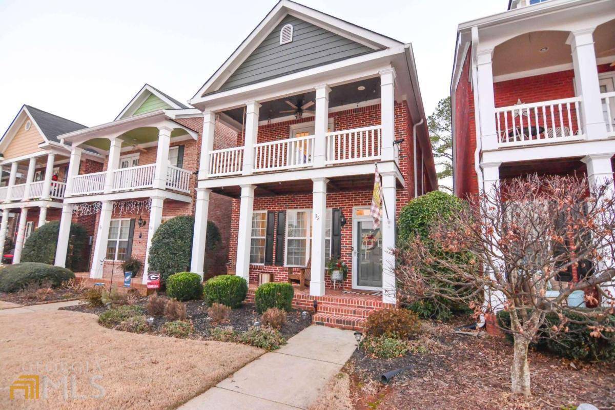 32 Park CIR, Cartersville, GA 30120