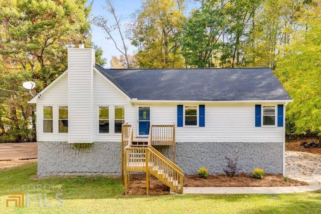 1877 Bobo RD, Dallas, GA 30132
