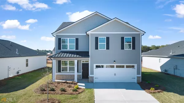 341 Graham Campbell, Statham, GA 30666