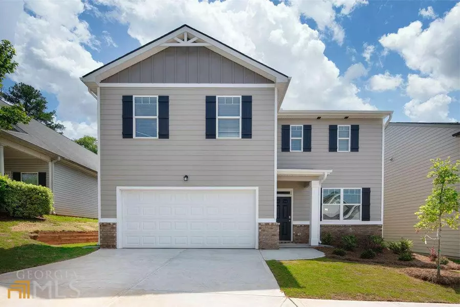 838 Graham Campbell, Statham, GA 30666