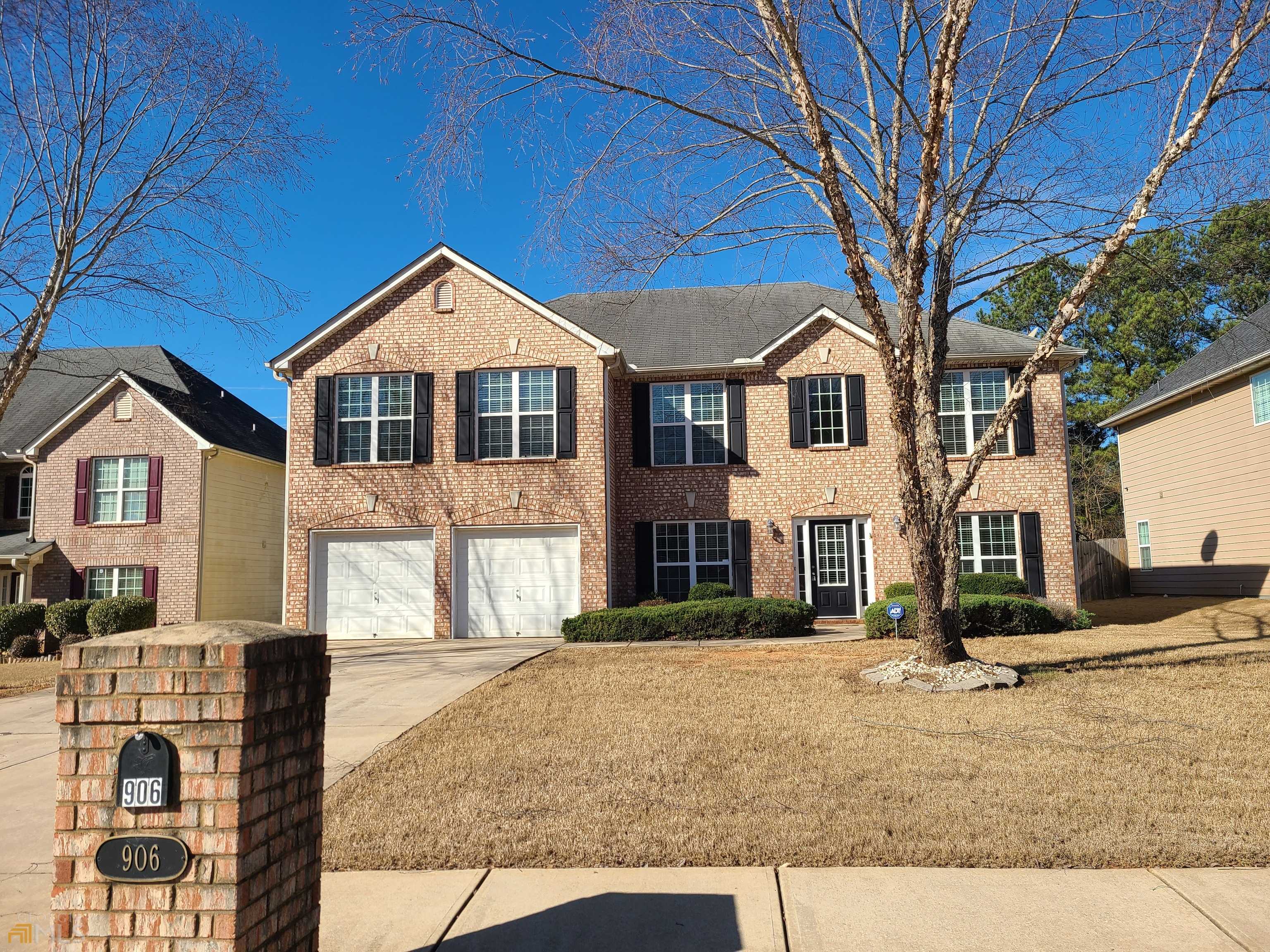 906 Hindman PL, Mcdonough, GA 30253