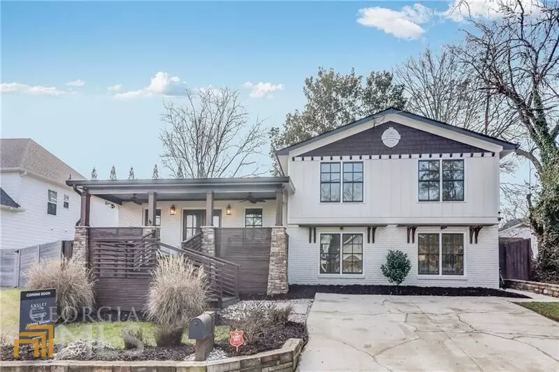 282 Montgomery ST NE, Marietta, GA 30060