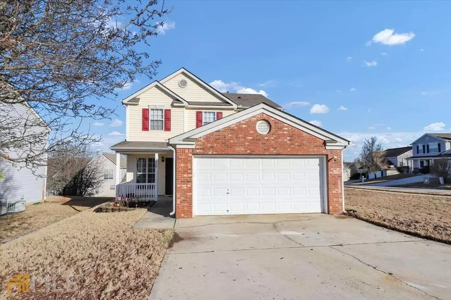 3378 Waggoner LN, Rex, GA 30273