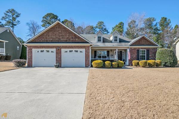 80 Misty Oak LN, Dallas, GA 30132